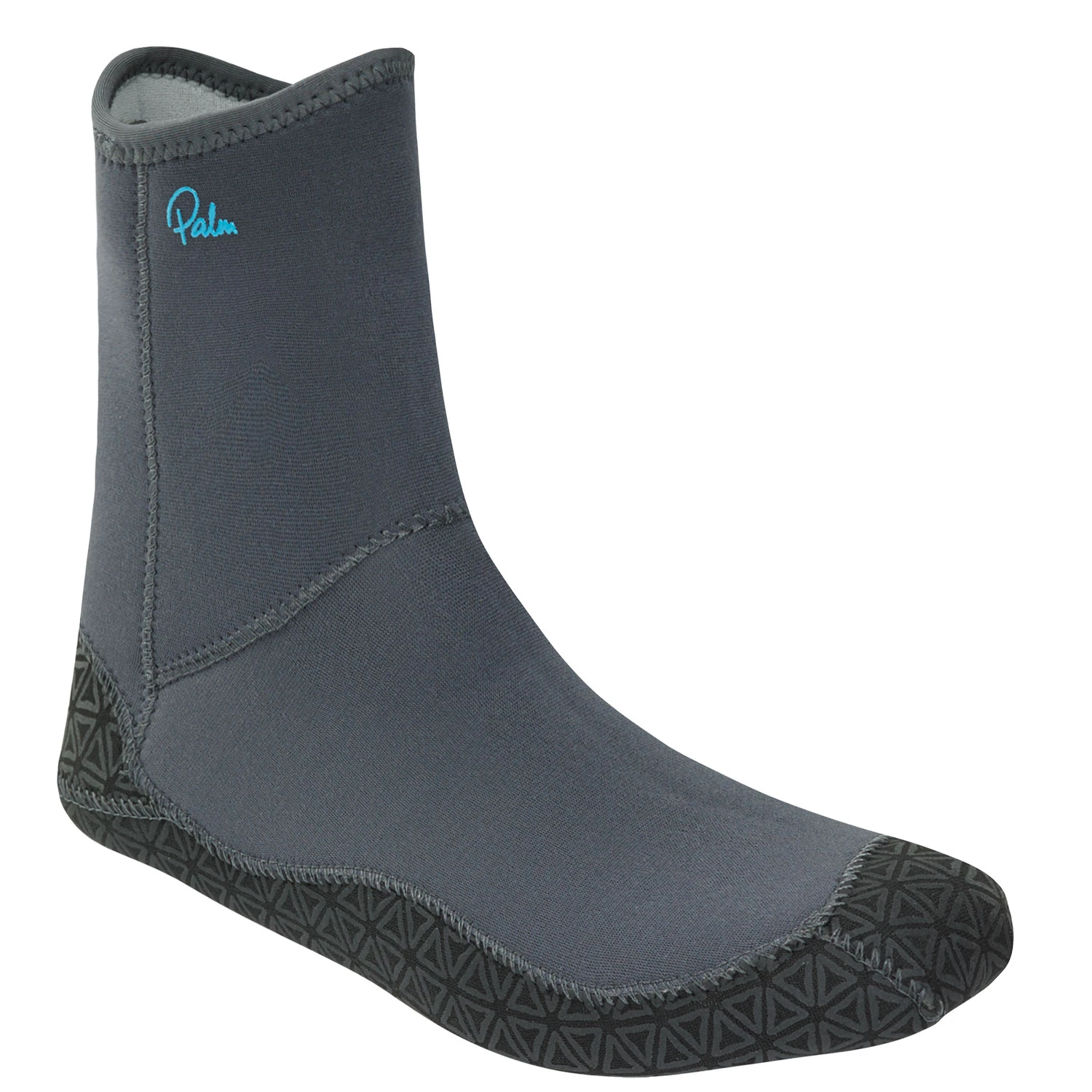 Palm Kick Neoprene Touring Socks - Jet Grey 1 Palm Kick Neoprene Touring Socks - Jet Grey