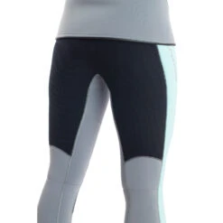 Neil Pryde Womens 3mm ELITE Firewire Long Jane Wetsuit - Glacier -Wetsuit Specialty Store 2016 Neil Pryde Womens Elite Firewire Wetsuit Detail 3