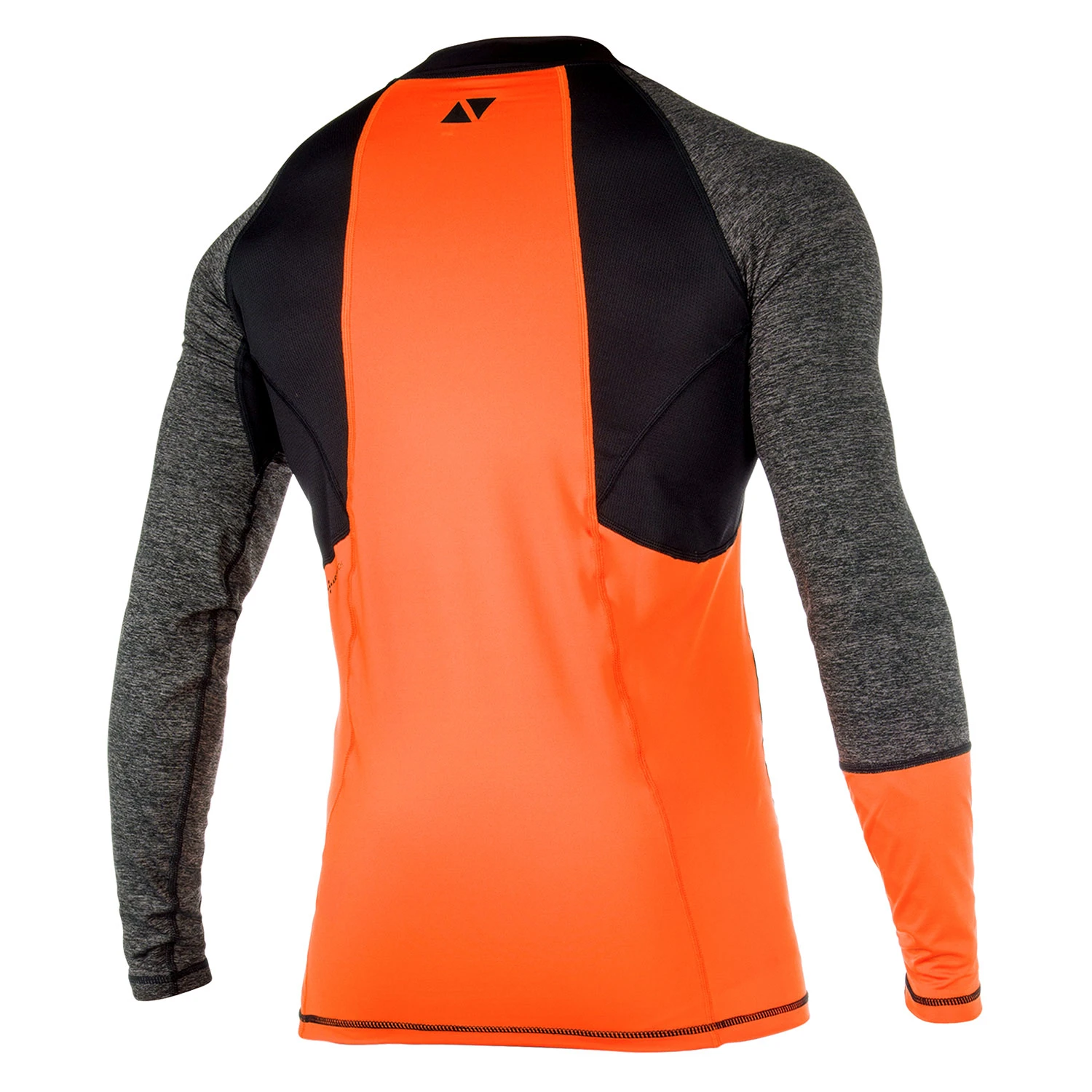 Magic Marine Energy Long Sleeve Rashvest - Orange 2 Magic Marine Energy Long Sleeve Rashvest - Orange - Image 2