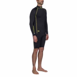 Musto Championship Deck Shield Wetsuit Shorts -Wetsuit Specialty Store 2018 Musto smst008 black musto m2 0017