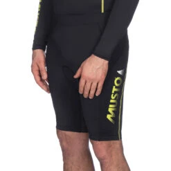 Musto Championship Deck Shield Wetsuit Shorts -Wetsuit Specialty Store 2018 Musto smst008 black musto m5 0020