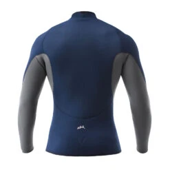 Zhik Superwarm V Wetsuit Top -Wetsuit Specialty Store 2018 Zhik Mens Superwarm V Top Back