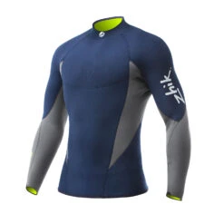 Zhik Superwarm V Wetsuit Top -Wetsuit Specialty Store 2018 Zhik Mens Superwarm V Top Left