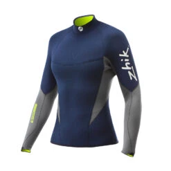 Zhik Womens Superwarm V Top -Wetsuit Specialty Store 2018 Zhik Womens Superwarm V Top Left