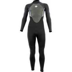 Wetsuit Specialty Store -Wetsuit Specialty Store 2020 Alder Impact 32 Wetsuit BLK DEEPGREY