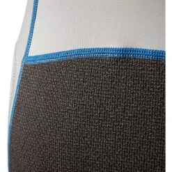 Musto Sunblock Dynamic Long John Rash Guard - Light Grey/Sky Diver -Wetsuit Specialty Store 2020 Musto Dynamic Long John Rash Guard 81214 011 4