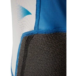 Musto Sunblock Dynamic Long John Rash Guard - Light Grey/Sky Diver -Wetsuit Specialty Store 2020 Musto Dynamic Long John Rash Guard 81214 011 6