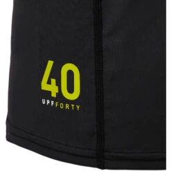 Musto Insignia UV Fast Dry Rash Guard - Black -Wetsuit Specialty Store 2020 Musto Insignia Fast Dry Long Sleeve Rash Guard 80901 991 4