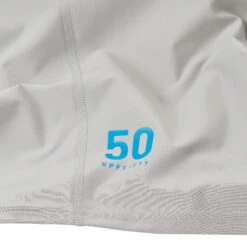 Musto Sunblock Dynamic Long Sleeve Rash Guard - Light Grey -Wetsuit Specialty Store 2020 Musto Sunblock Dynamic Rash Guard 81217 931 4