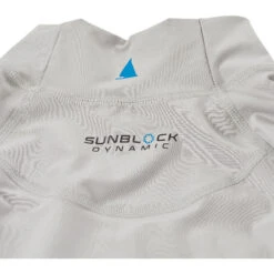 Musto Sunblock Dynamic Long Sleeve Rash Guard - Light Grey -Wetsuit Specialty Store 2020 Musto Sunblock Dynamic Rash Guard 81217 931 5