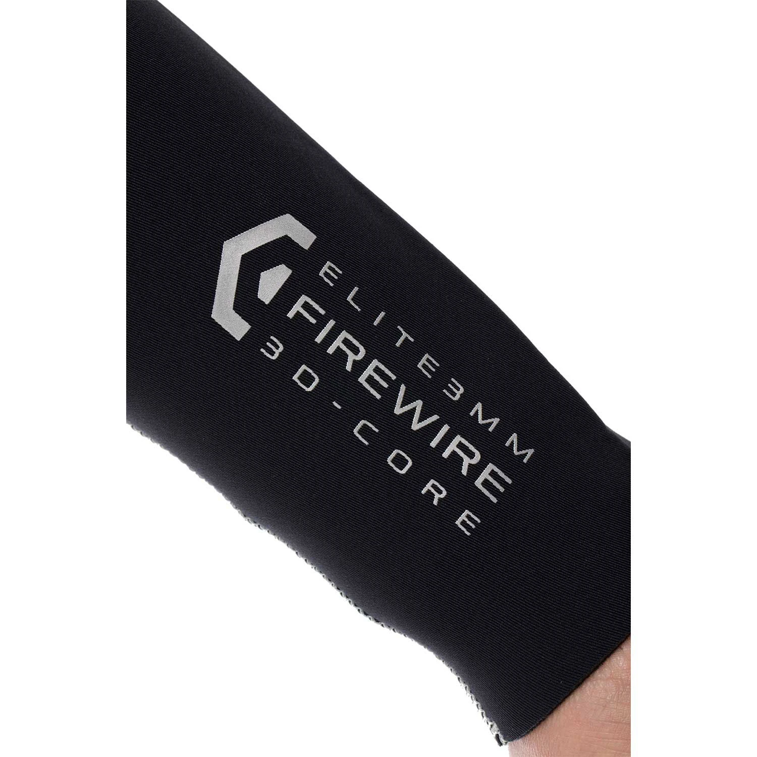 Neil Pryde Womens ELITE 3mm Firewire Wetsuit Top - Black Plum 4 Neil Pryde Womens ELITE 3mm Firewire Wetsuit Top - Black Plum - Image 4