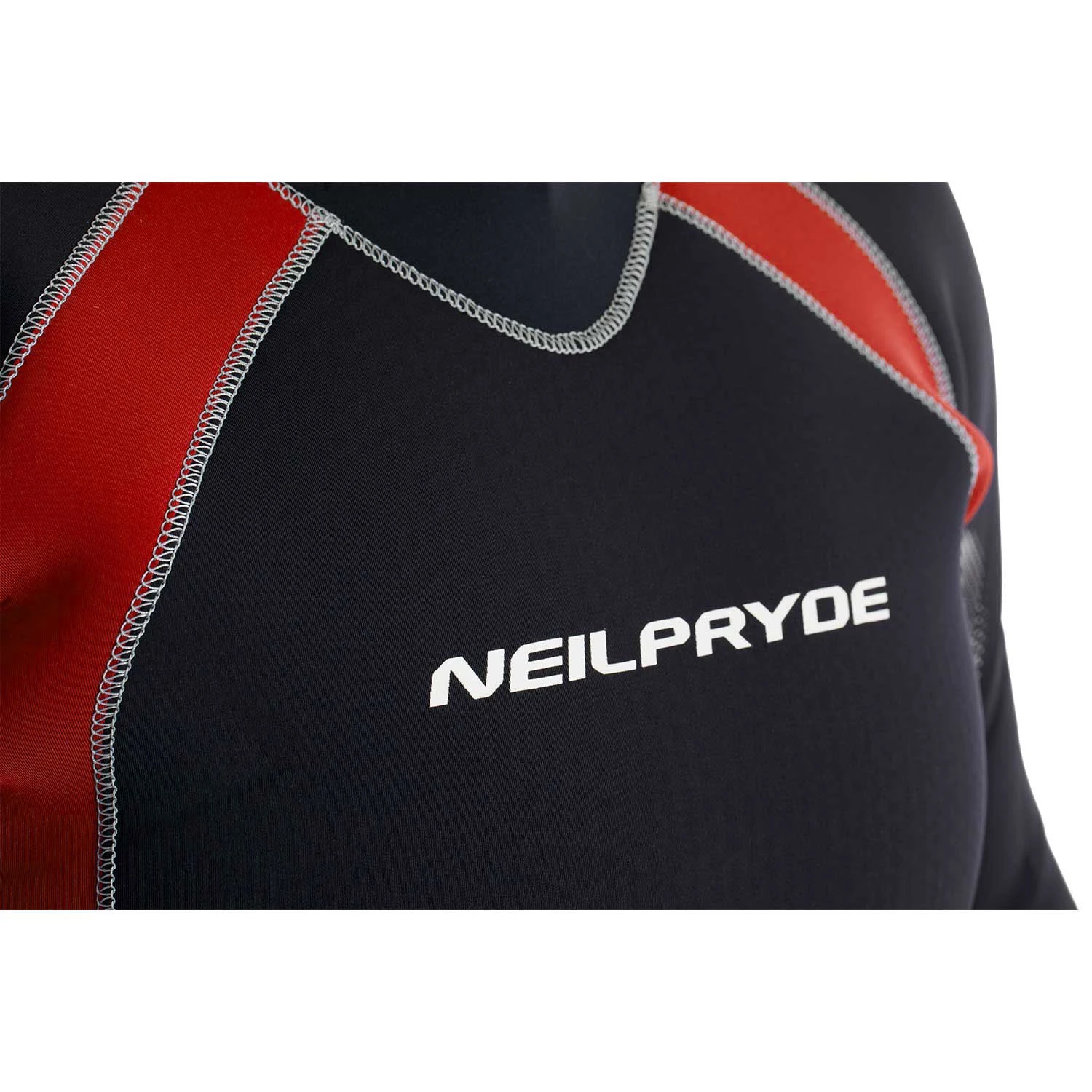 Neil Pryde Womens ELITE 3mm Firewire Wetsuit Top - Black Plum 3 Neil Pryde Womens ELITE 3mm Firewire Wetsuit Top - Black Plum - Image 3
