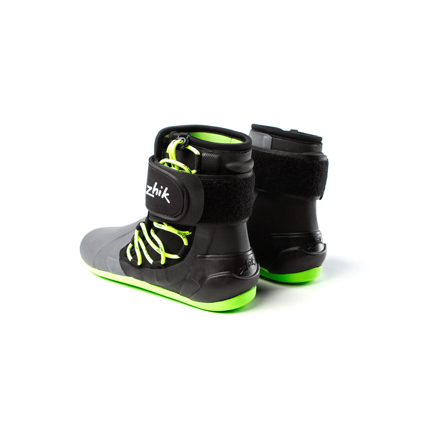 Zhik 270 Boots - Grey 2 Zhik 270 Boots - Grey - Image 2