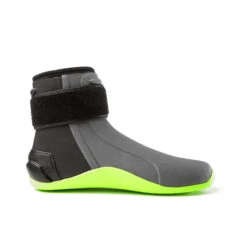 Zhik 270 Boots - Grey 8 Zhik 270 Boots - Grey -Wetsuit Specialty Store 2020 Zhik 270 Dinghy Boots DBT 0270 U GRY Side 2