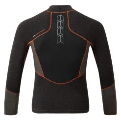 Gill Zentherm Sailing Wetsuit Top - Black -Wetsuit Specialty Store 2020 Gill 5001 BLACK 3