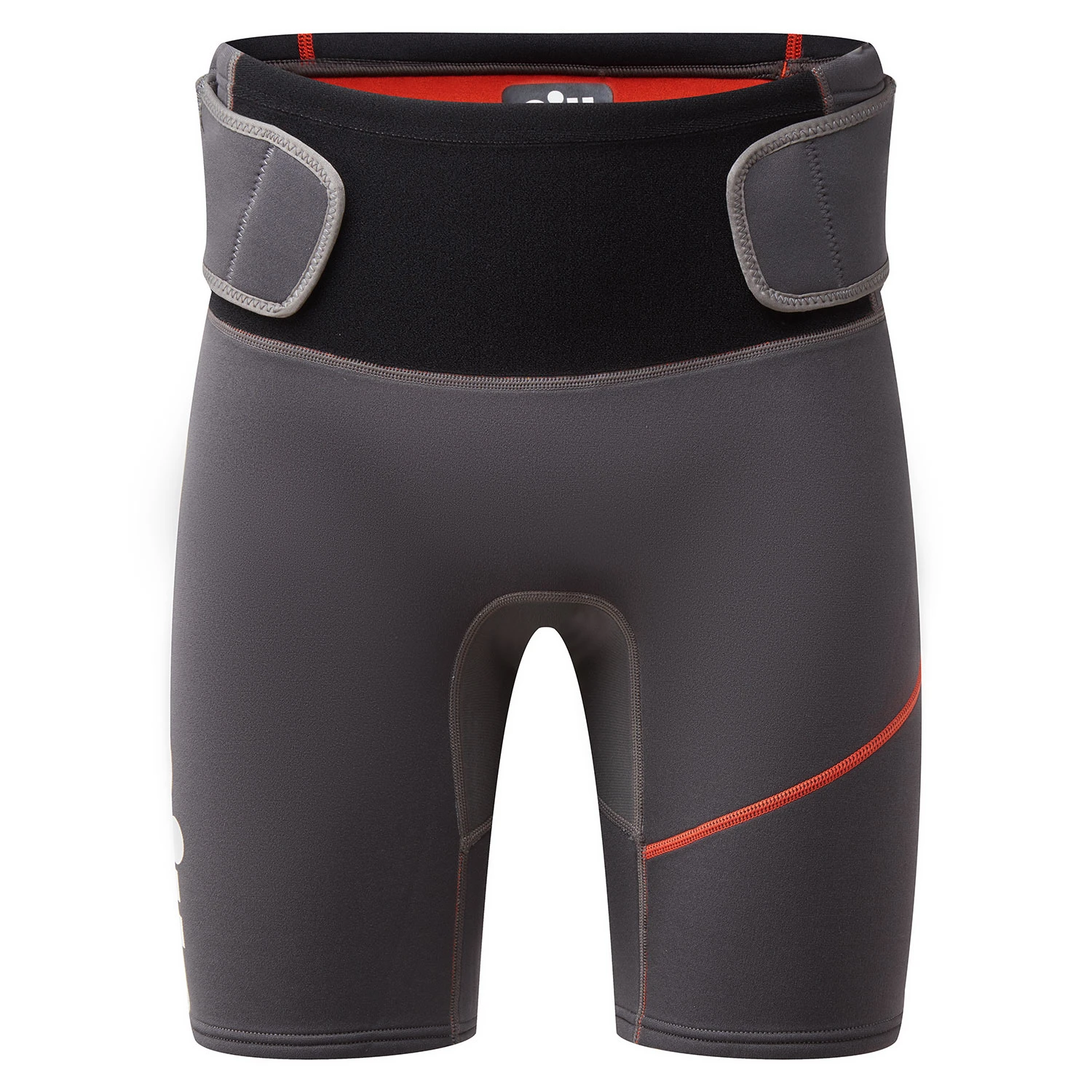 Gill Zenlite Sailing Wetsuit Shorts - Graphite 2 Gill Zenlite Sailing Wetsuit Shorts - Graphite - Image 2