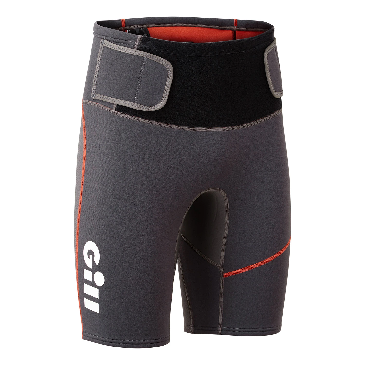 Gill Zenlite Sailing Wetsuit Shorts - Graphite 1 Gill Zenlite Sailing Wetsuit Shorts - Graphite