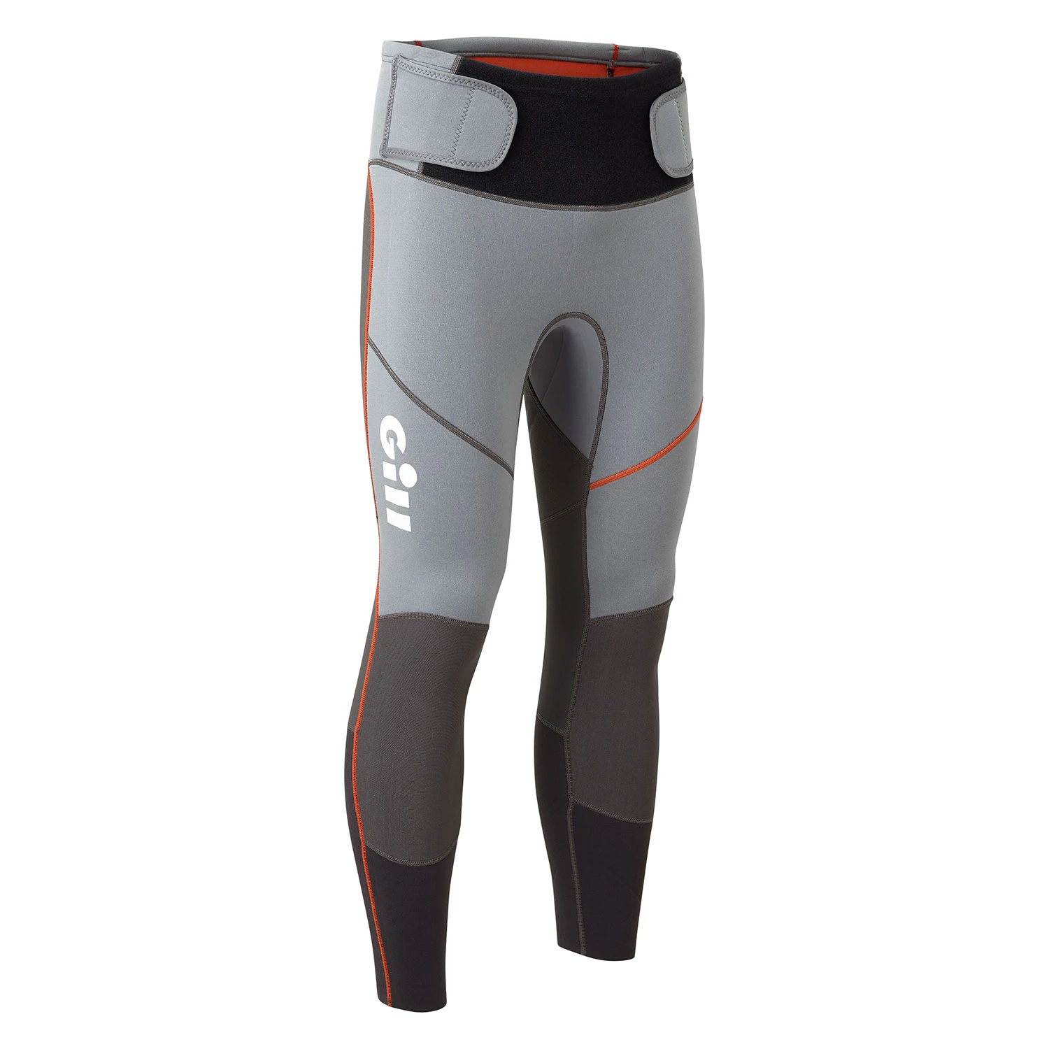 Gill Zenlite Sailing Wetsuit Trousers - Steel 1 Gill Zenlite Sailing Wetsuit Trousers - Steel