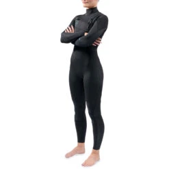 Wetsuit Specialty Store -Wetsuit Specialty Store 2021 Dakine Womens Mission Chest Zip Fullsuit Wetsuit DK21W543MZ 2