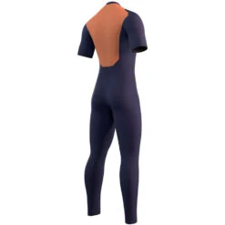 Mystic Star 4/3mm GBS Back-Zip Shortarm Wetsuit - Black -Wetsuit Specialty Store 2021 Mystic Star 32 GBS Shortarm Wetsuit Black 210330 900 04
