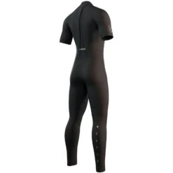 Mystic Star 4/3mm GBS Back-Zip Shortarm Wetsuit - Black -Wetsuit Specialty Store 2021 Mystic Star 32 GBS Shortarm Wetsuit Black 35000.210330 900 02