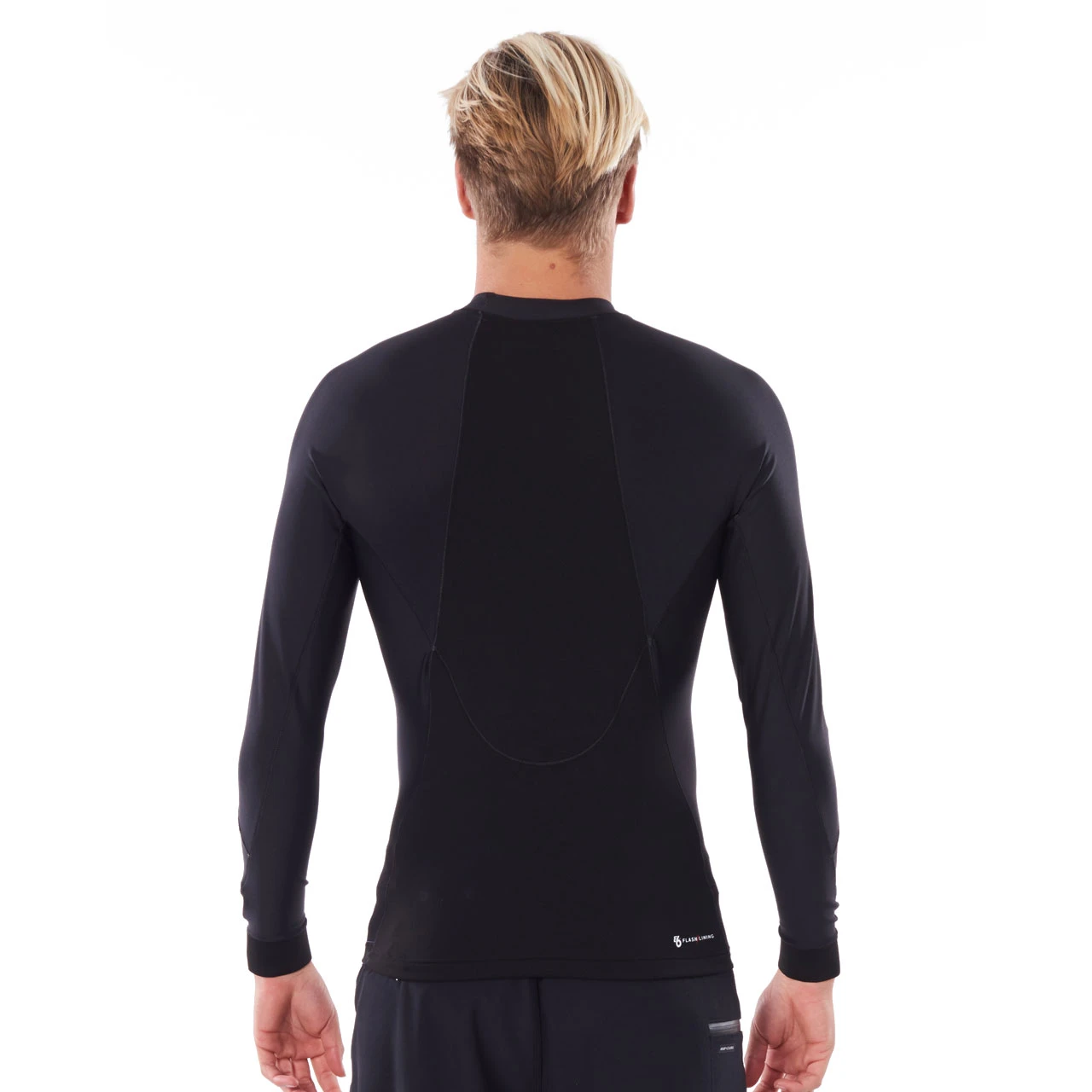 Rip Curl Flashbomb Neo Poly Long Sleeve Top 3 Rip Curl Flashbomb Neo Poly Long Sleeve Top - Image 3