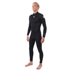 Featured Products 20 Rip Curl Freelite 5/3mm Back Zip Wetsuit - Black
