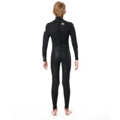Rip Curl Junior FREELITE 3/2mm FL Back-Zip Wetsuit Black 5 Rip Curl Junior FREELITE 3/2mm FL Back-Zip Wetsuit Black -Wetsuit Specialty Store 2021 Rip Curl Freelite Junior Wetsuit Black WF203J 0090 2