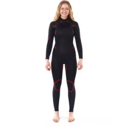Rip Curl Junior Dawn Patrol 5/3mm Back-Zip Wetsuit - Charcoal -Wetsuit Specialty Store 2021 Rip Curl Junior Dawn Patrol 53 Backzip Wetsuit Grey WSMYCS 0084 4