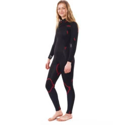 Rip Curl Junior Dawn Patrol 5/3mm Back-Zip Wetsuit - Charcoal -Wetsuit Specialty Store 2021 Rip Curl Junior Dawn Patrol 53 Backzip Wetsuit Grey WSMYCS 0084 8