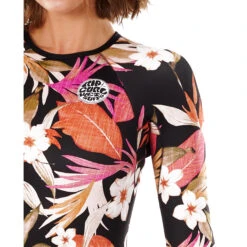 Rip Curl Womens G-Bomb 1mm LS Boyleg Spring Wetsuit - Pink -Wetsuit Specialty Store 2021 Rip Curl Womens G Bomb 1mm Boyleg Spring Suit Pink WSPYCW 0020 5