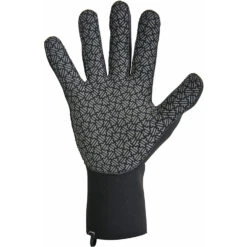 Typhoon Junior Storm3 3mm Wetsuit Gloves - Black -Wetsuit Specialty Store 2021 Typhoon Storm3 3mm Wetsuit Gloves 310191 3