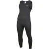 Typhoon Storm3 3/2mm Long John Wetsuit - Black