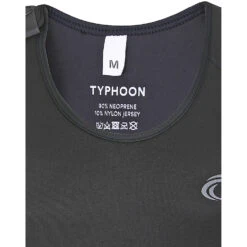 Typhoon Storm3 3/2mm Long John Wetsuit - Black -Wetsuit Specialty Store 2021 Typhoon Storm3 Longjohn Wetsuit 250801 3