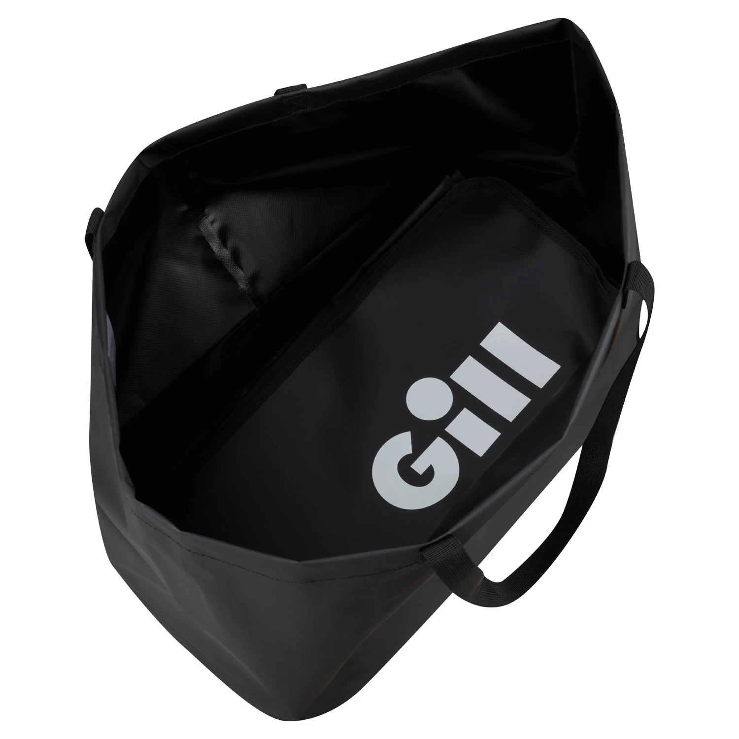 Gill Changing Mat & Wet Bag - Black 4 Gill Changing Mat & Wet Bag - Black - Image 4