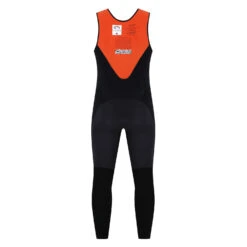 Typhoon Caliso ECO 3mm Long John Wetsuit - Black 10 Typhoon Caliso ECO 3mm Long John Wetsuit - Black -Wetsuit Specialty Store 2022 Typhoon Caliso ECO Longjohn Wetsuit 251030 4