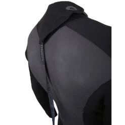 Typhoon Storm5 5/4mm BackZip Wetsuit - Black 9 Typhoon Storm5 5/4mm BackZip Wetsuit - Black -Wetsuit Specialty Store 2022 Typhoon Storm5 Winter Wetsuit 5mm 251000 3