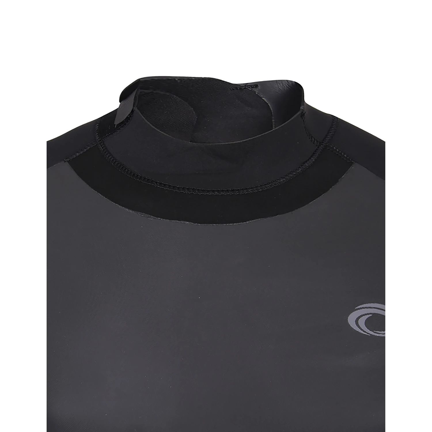 Typhoon Storm5 5/4mm BackZip Wetsuit - Black 4 Typhoon Storm5 5/4mm BackZip Wetsuit - Black - Image 4