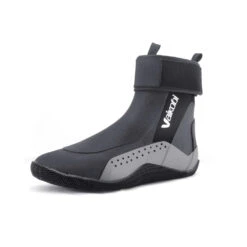 Vaikobi Junior Speed Grip High Cut Dinghy Wetsuit Boots - Black