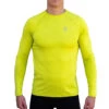 Vaikobi Tech Tee Long Sleeve UV50+ T-Shirt - Lime