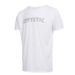 Mystic Star Shortsleeve Quickdry Vest - White