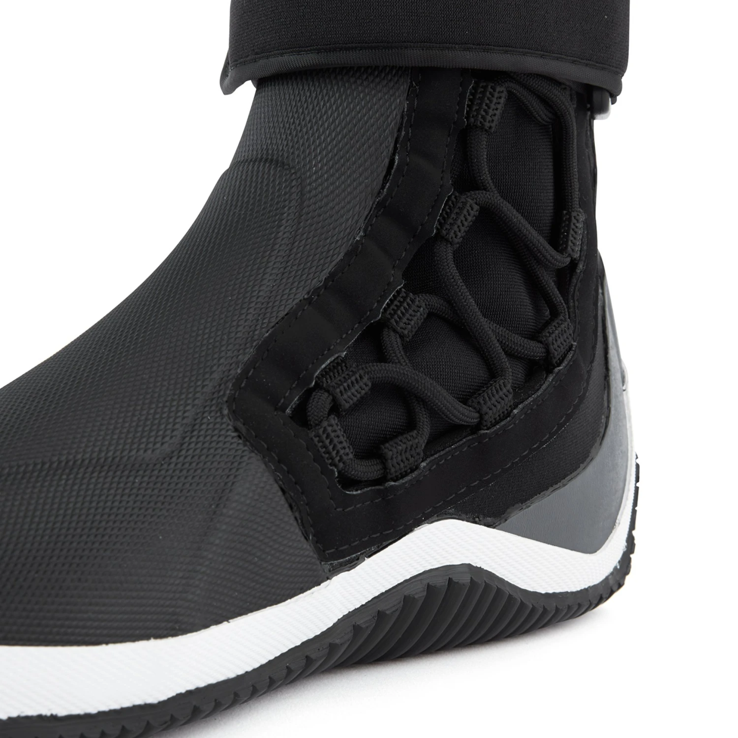 Gill Edge Sailing Boots - Black/White 4 Gill Edge Sailing Boots - Black/White - Image 4