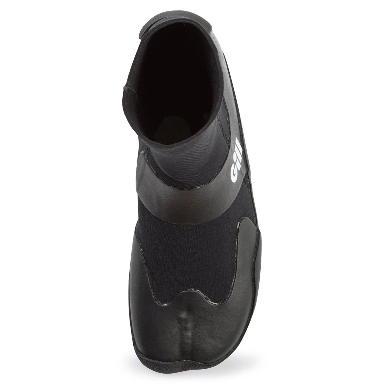 Gill Junior Pursuit Split Toe Wetsuit Boots - Black 3 Gill Junior Pursuit Split Toe Wetsuit Boots - Black - Image 3