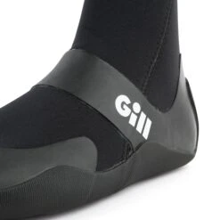 Gill Pursuit Split Toe Wetsuit Boots - Black -Wetsuit Specialty Store 2023 Gill Pursuit Split Toe Wetsuit Dinghy Sailing Boots 967 BLK01 4