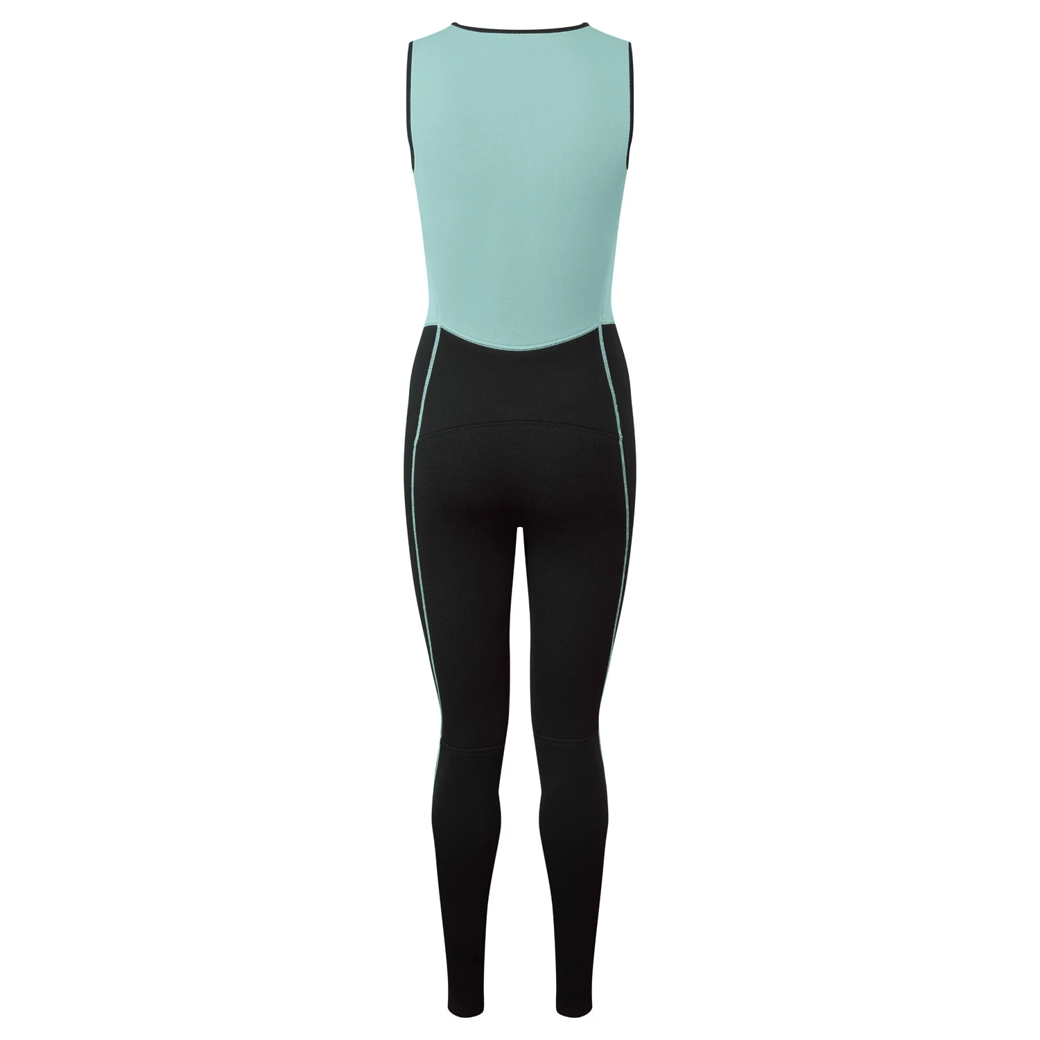 Gill Womens Dynamic Front Zip Longjane Wetsuit - Egg Shell 2 Gill Womens Dynamic Front Zip Longjane Wetsuit - Egg Shell - Image 2