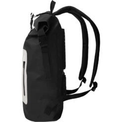 Mystic DTS Back Pack [DARK TECH SERIES] 25 Ltr - Black -Wetsuit Specialty Store 2023 Mystic DTS Back Pack Black 3