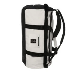 Mystic DTS Duffle Bag [DARK TECH SERIES] - White -Wetsuit Specialty Store 2023 Mystic DTS Duffle Bag White 3