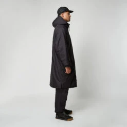 Mystic DTS Poncho Explore [DARK TECH SERIES] - Black -Wetsuit Specialty Store 2023 Mystic DTS Poncho Black 5