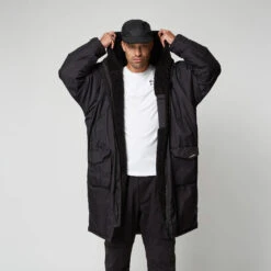 Mystic DTS Poncho Explore [DARK TECH SERIES] - Black -Wetsuit Specialty Store 2023 Mystic DTS Poncho Black 7