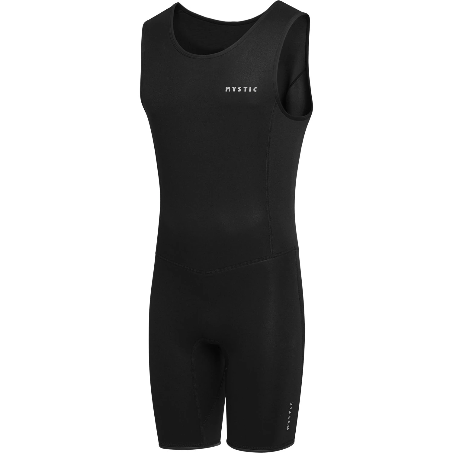 Mystic Brand 2mm Short John Wetsuit - Black 1 Mystic Brand 2mm Short John Wetsuit - Black